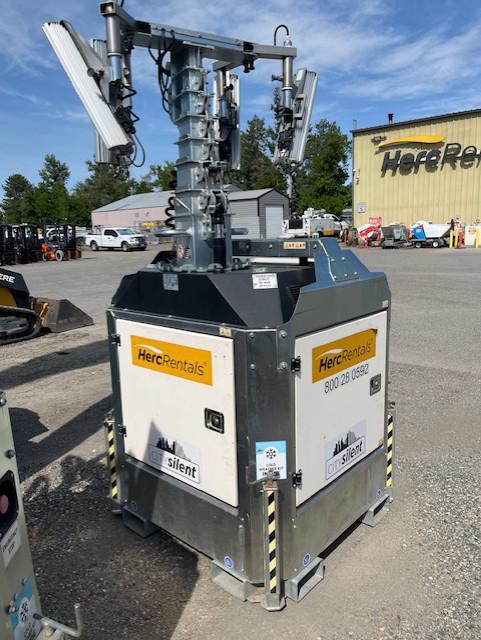 2020 Generac CUBE HYPER-4