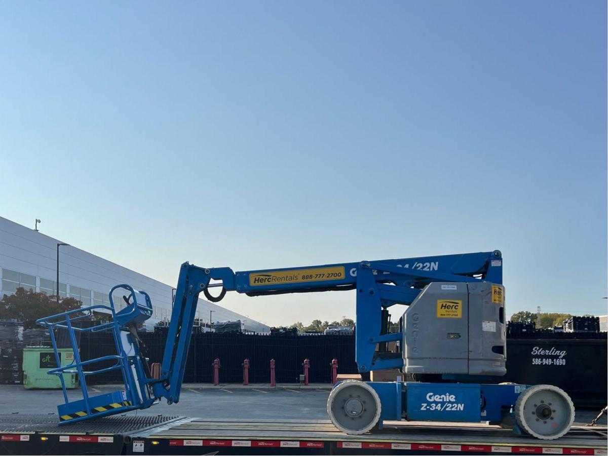 2013 Genie Z-34/22 N