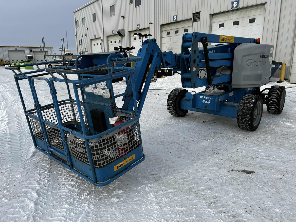 2014 Genie Z-45/25 RT-2