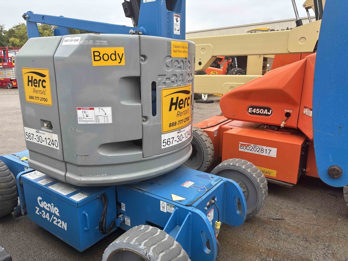 2016 Genie Z-34/22 N-3