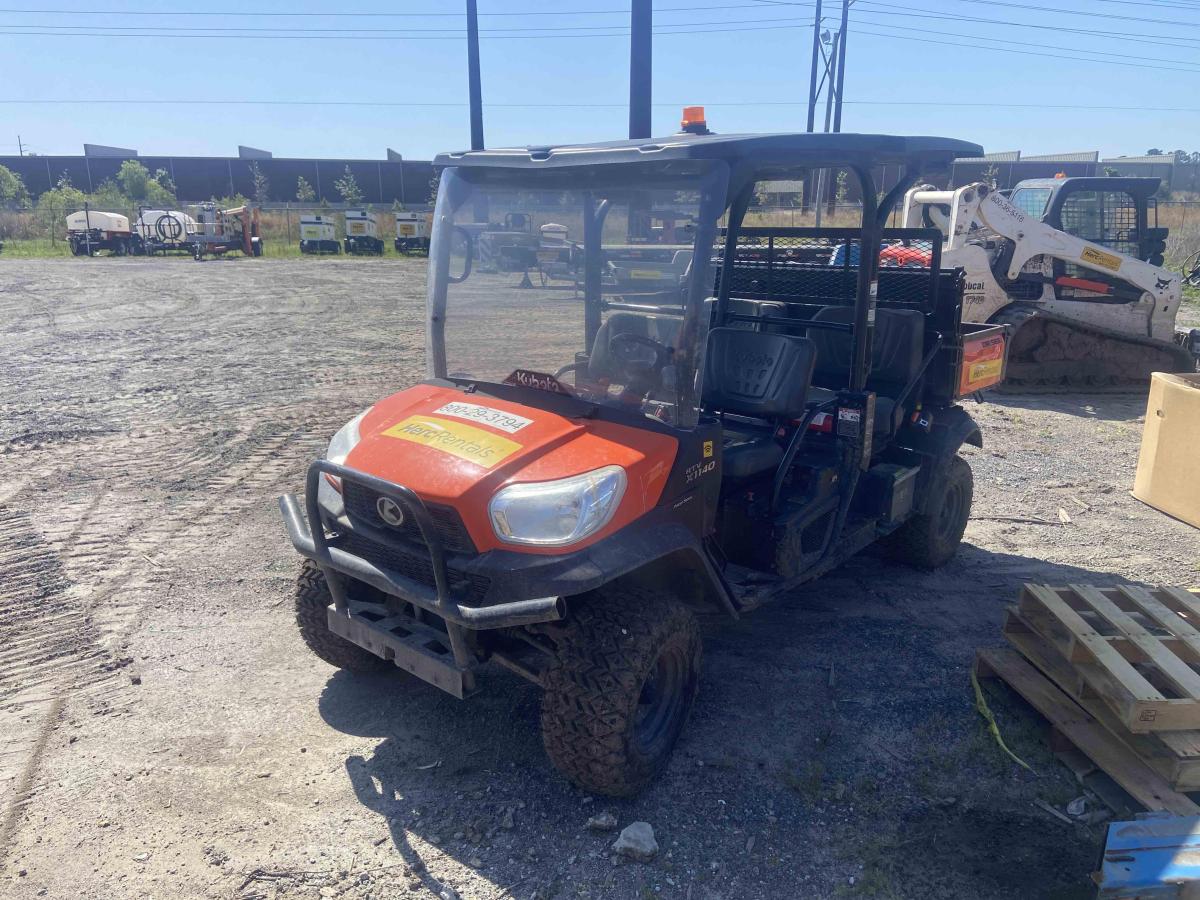 2020 Kubota RTVX1140