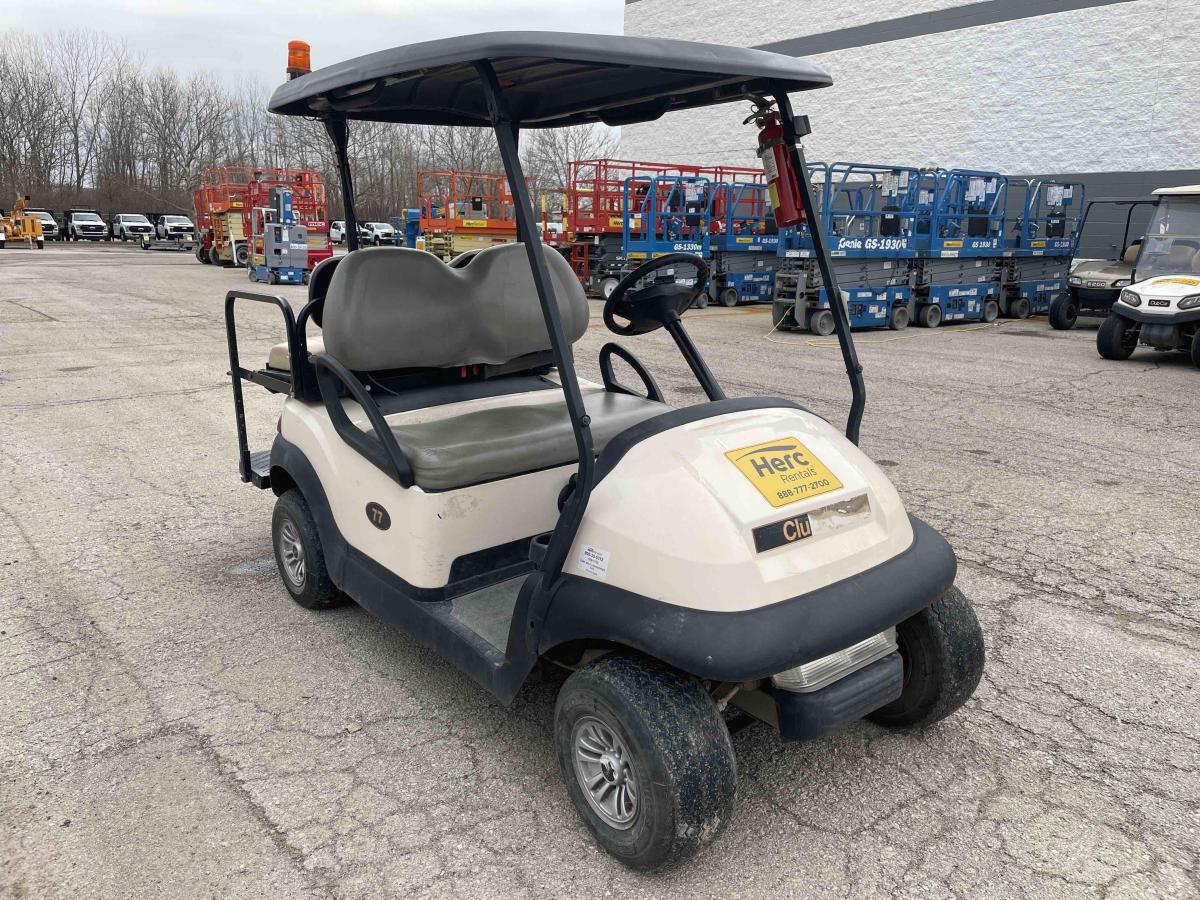 2021 Club Car TEMPO