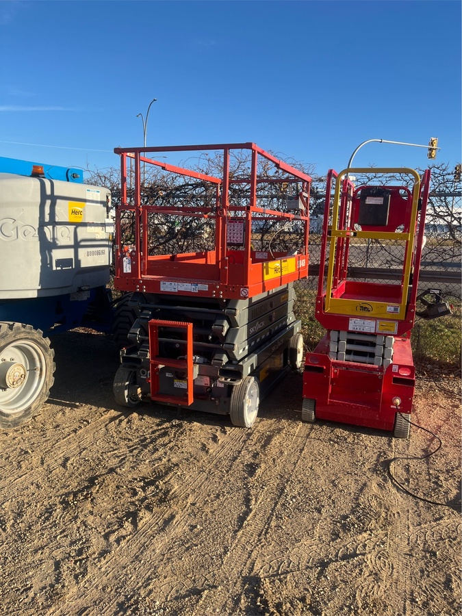 2018 Skyjack SJ-4626