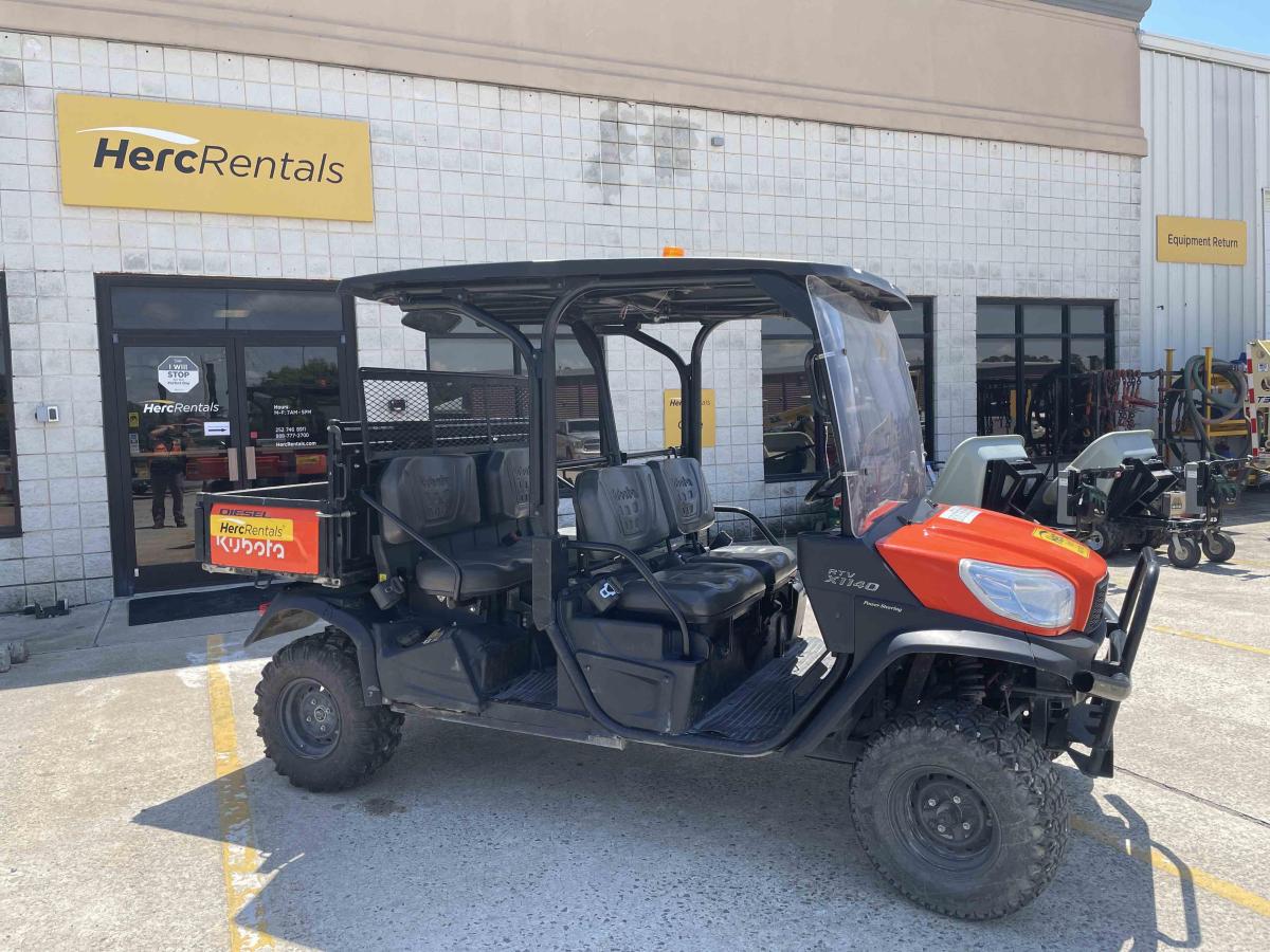 2021 Kubota RTVX1140