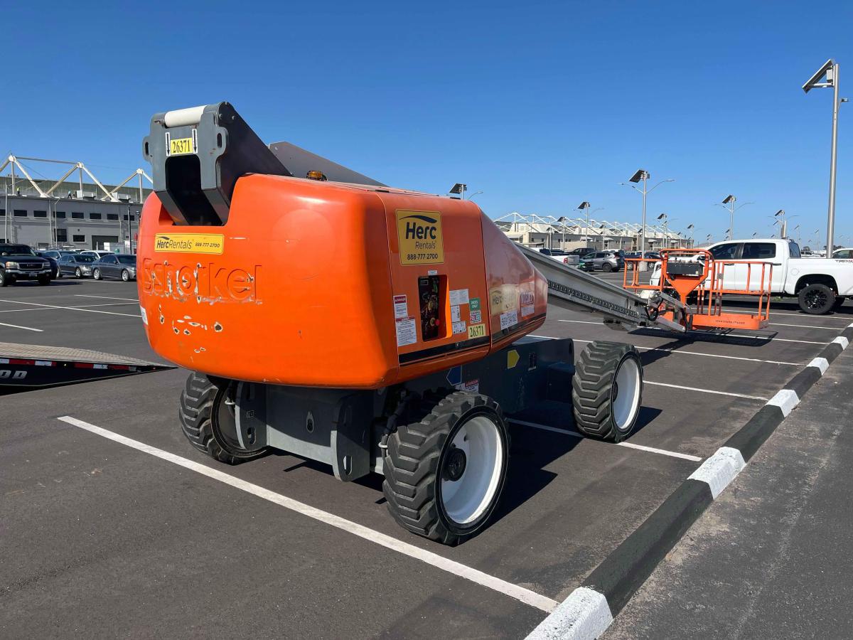 2021 Snorkel 660SJ-2