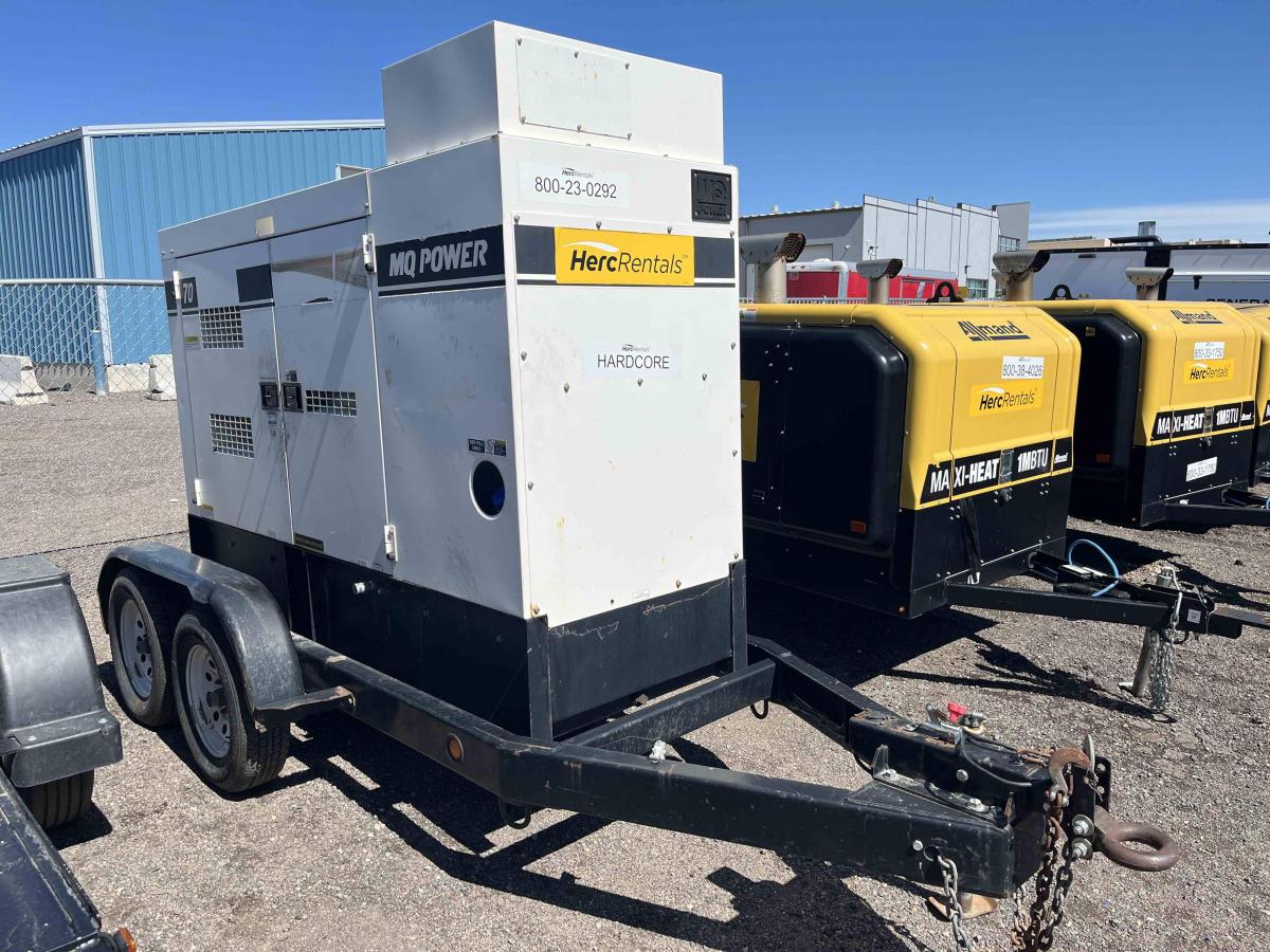 2018 Multiquip DCA-70SSU4F