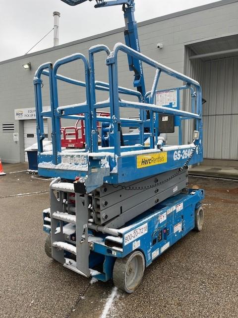 2018 Genie GS-2646