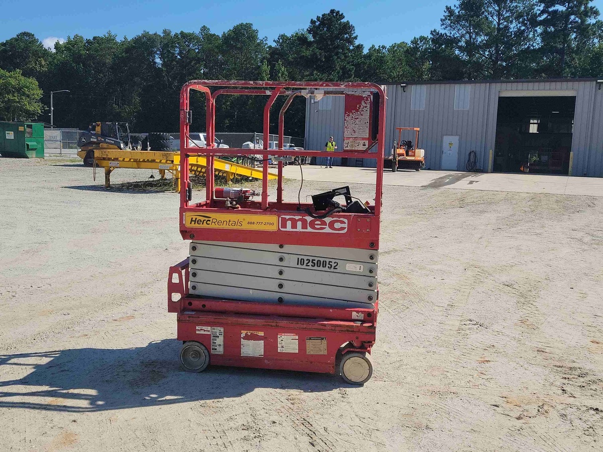 2018 MEC Micro 19-1