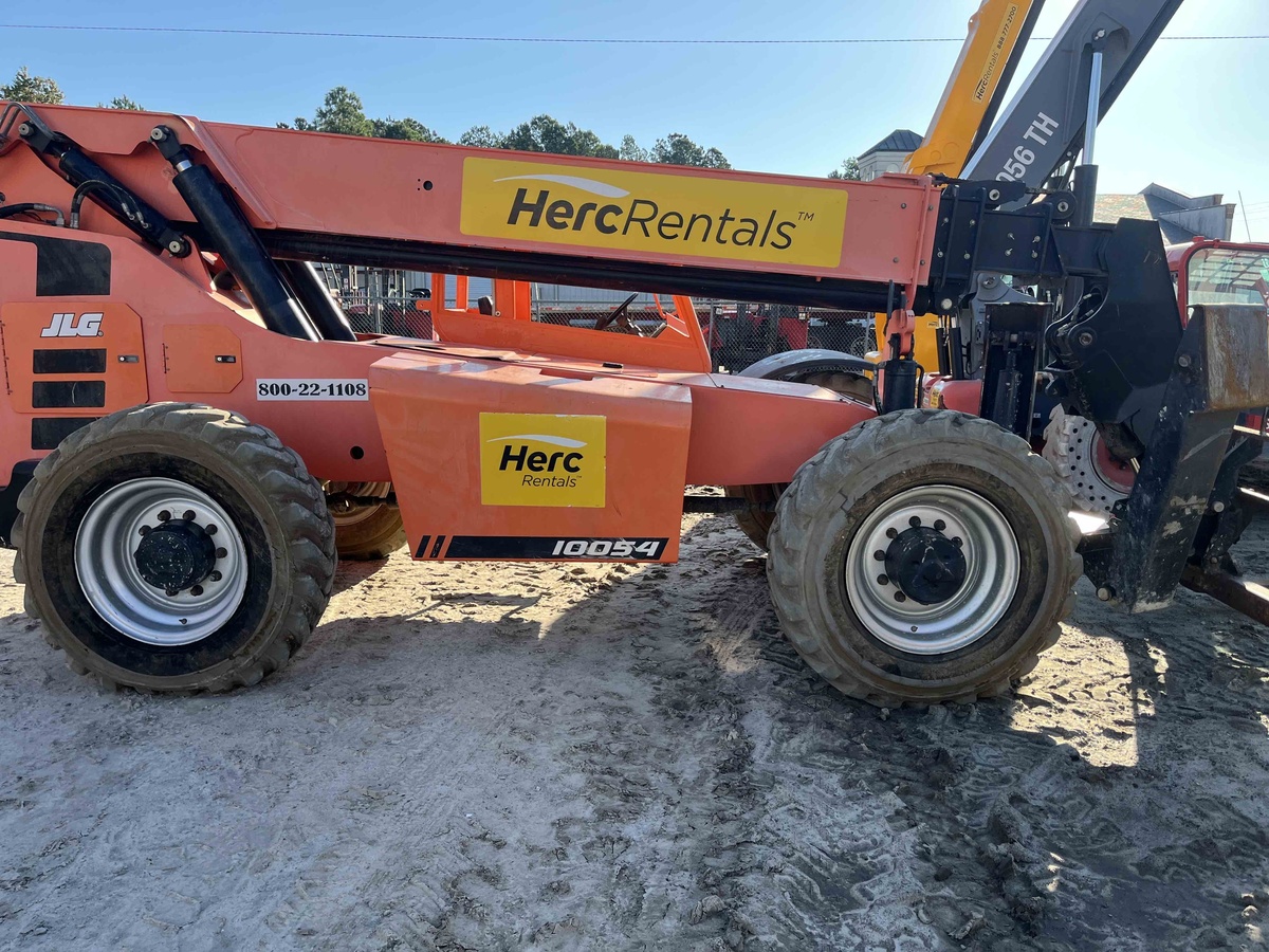 2018 SkyTrak 10054-7