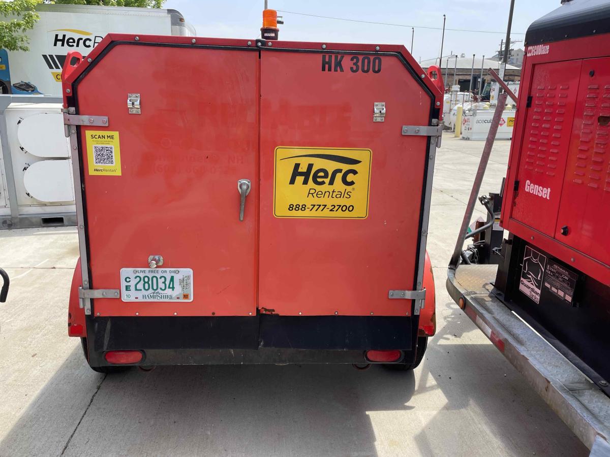2019 Heat King HK500-4