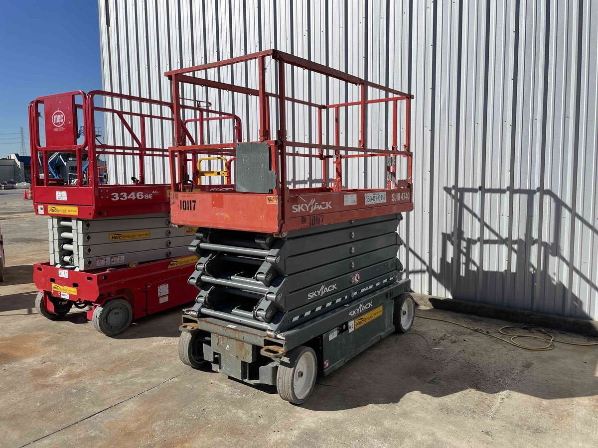 2019 Skyjack SJ4740-3