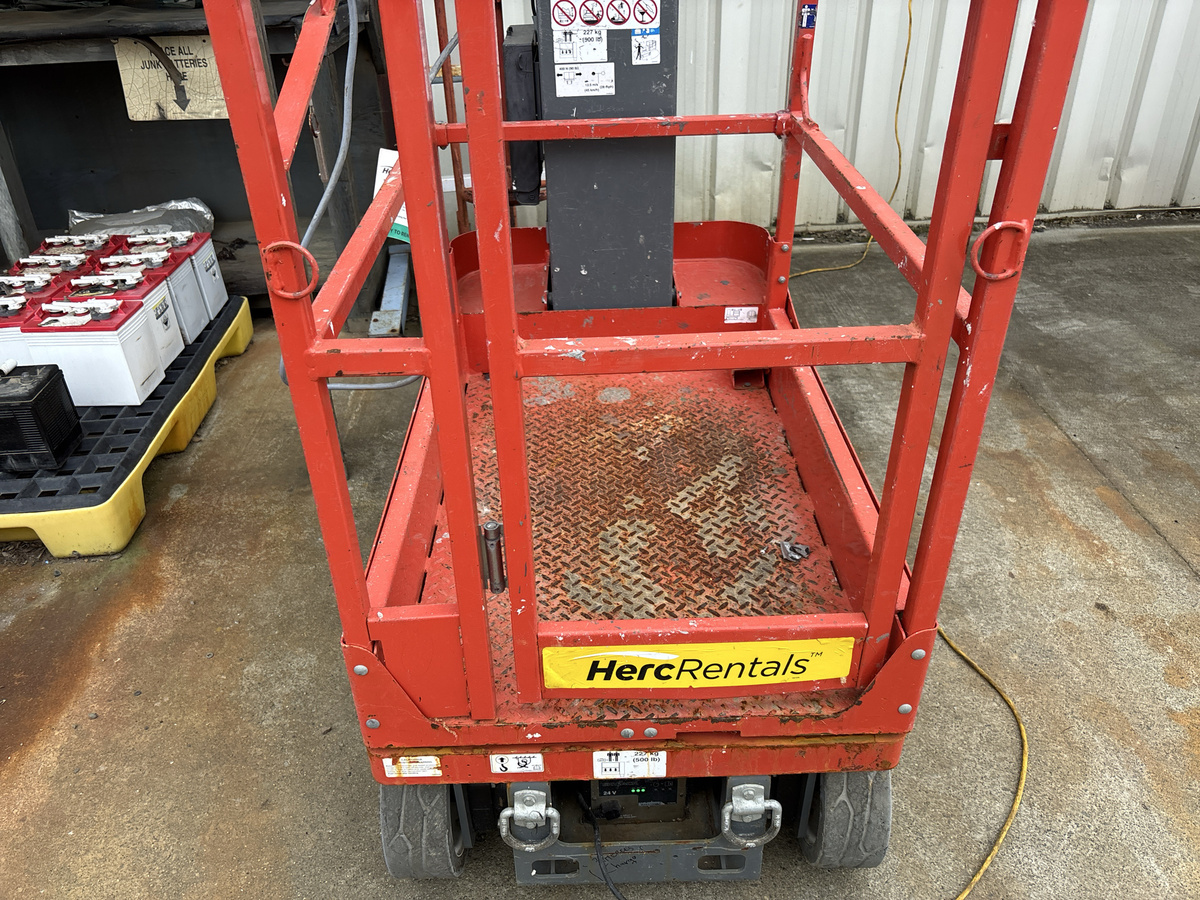 2018 Skyjack SJ16-5