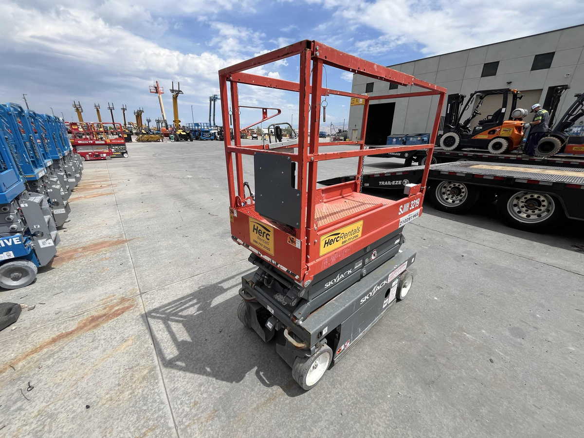 2019 Skyjack SJ3219-4