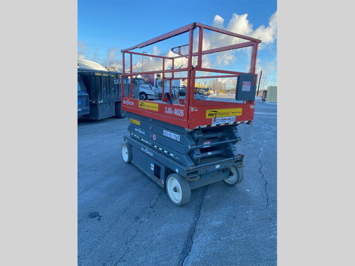 2018 Skyjack SJ-4626