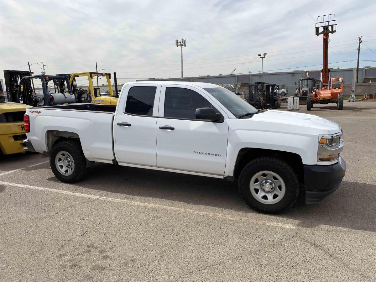 2018 GMC 1500