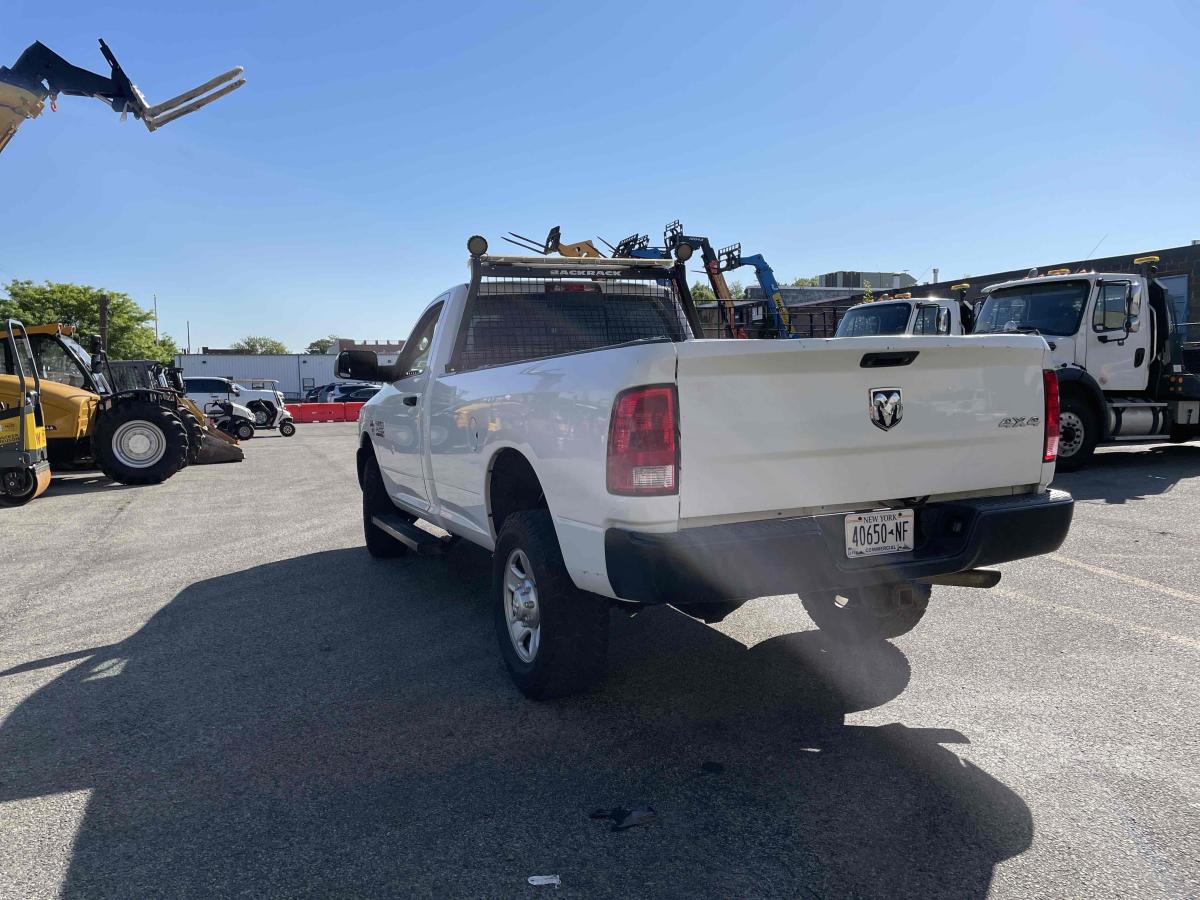 2018 Ram 2500
