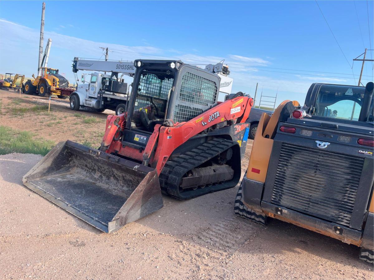 2019 Kubota SVL95-2S