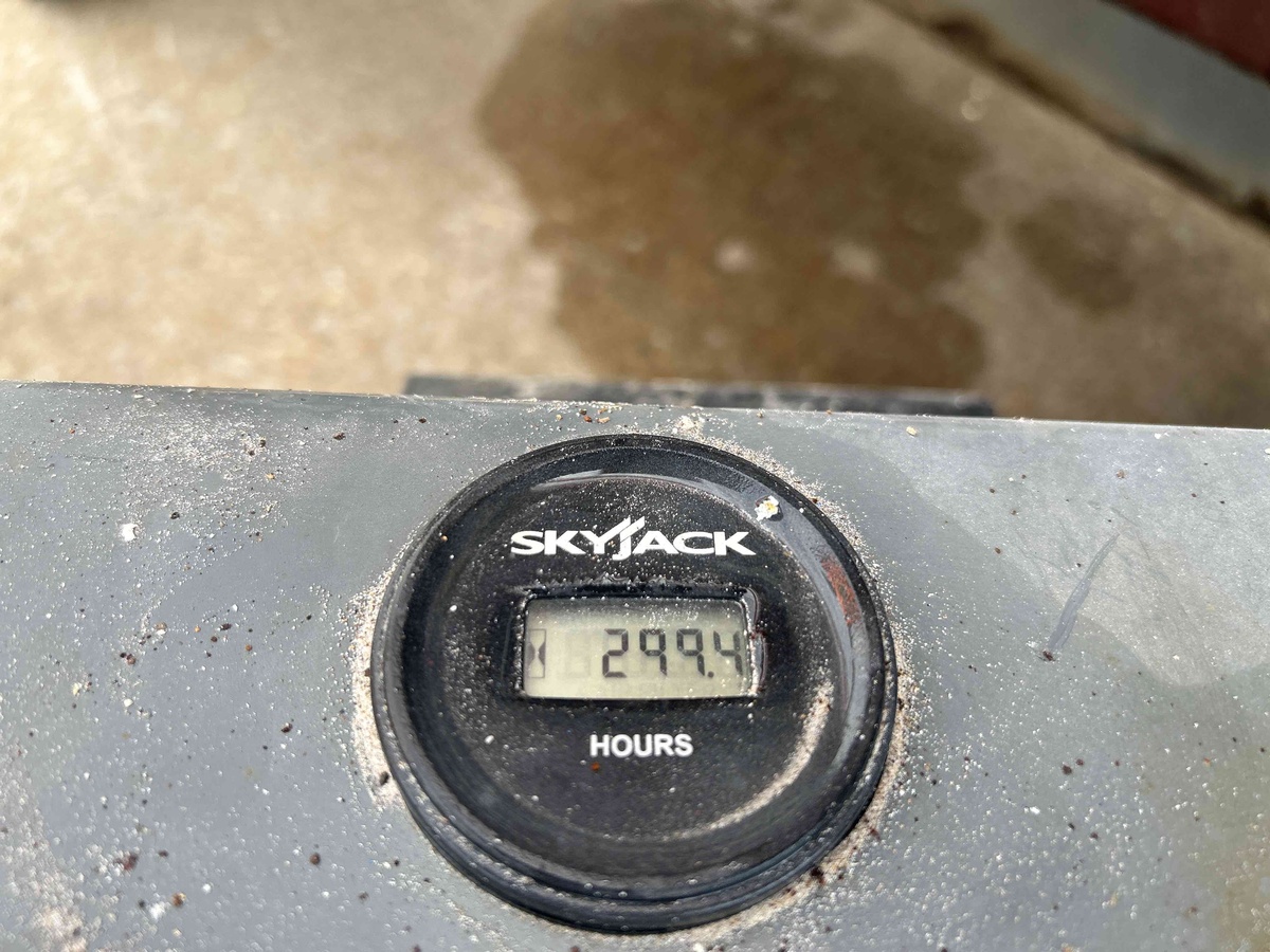 2018 Skyjack SJ3226-6