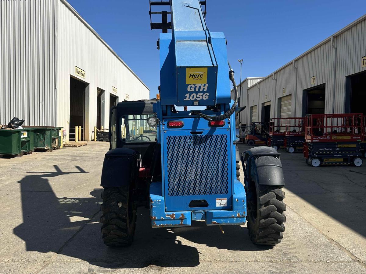 2019 Genie GTH-1056-5