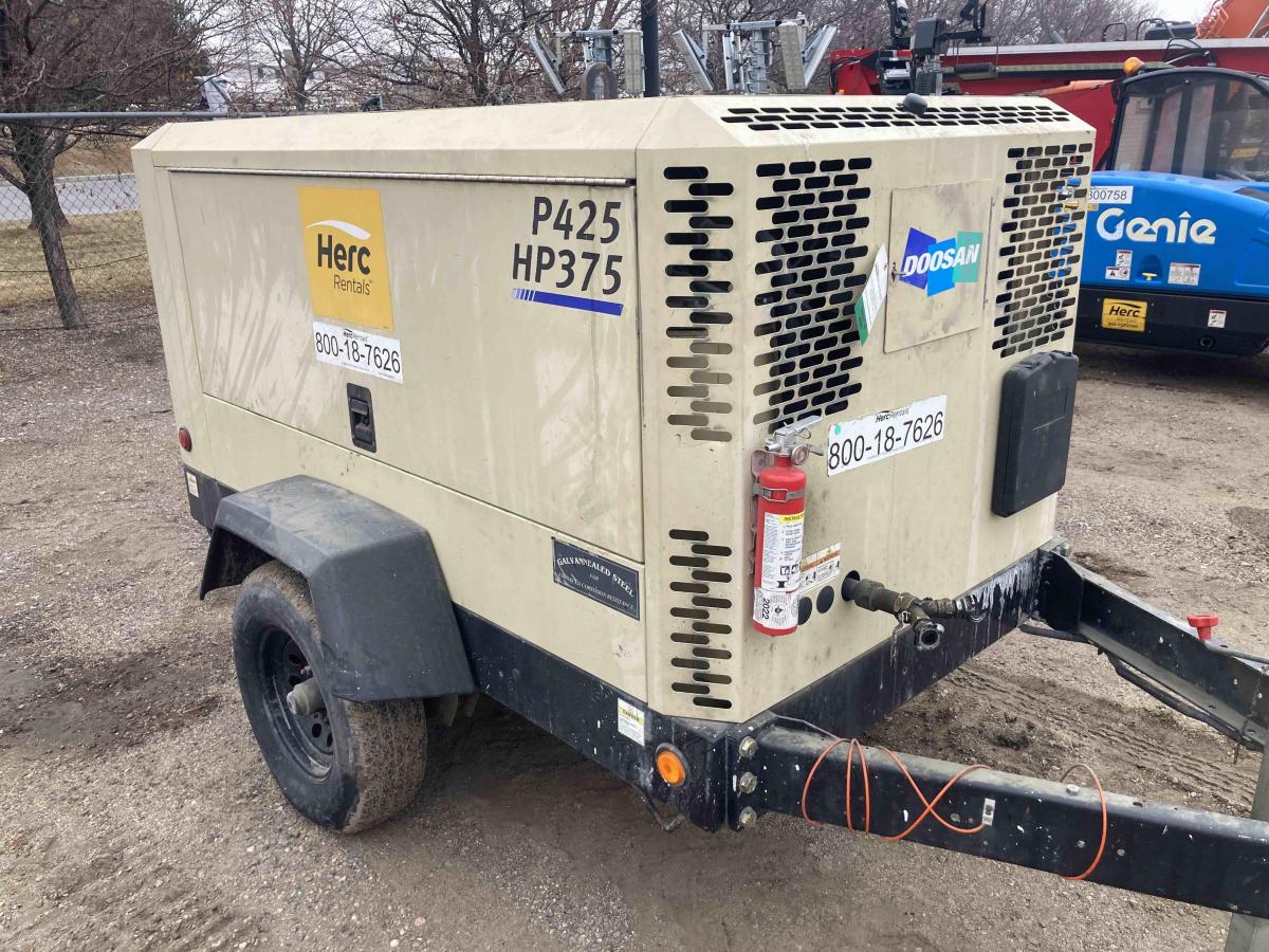 2017 Ingersol P425/HP375-T4I