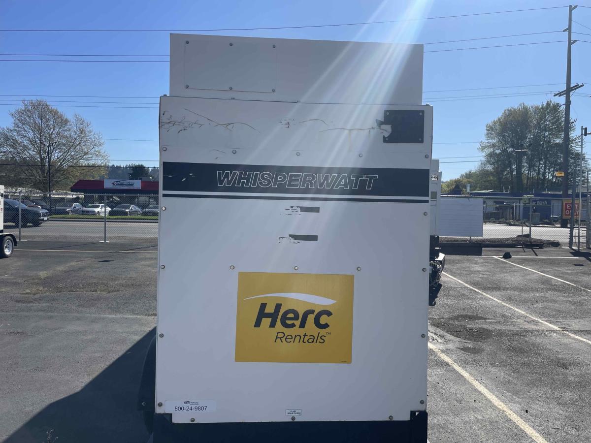 2019 Multiquip DCA125SSIU4F-4