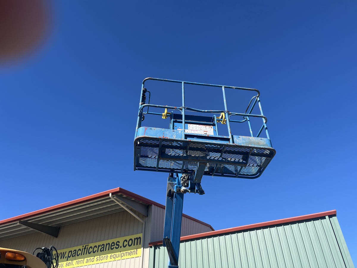 2018 Genie Z-45/25J RT-5
