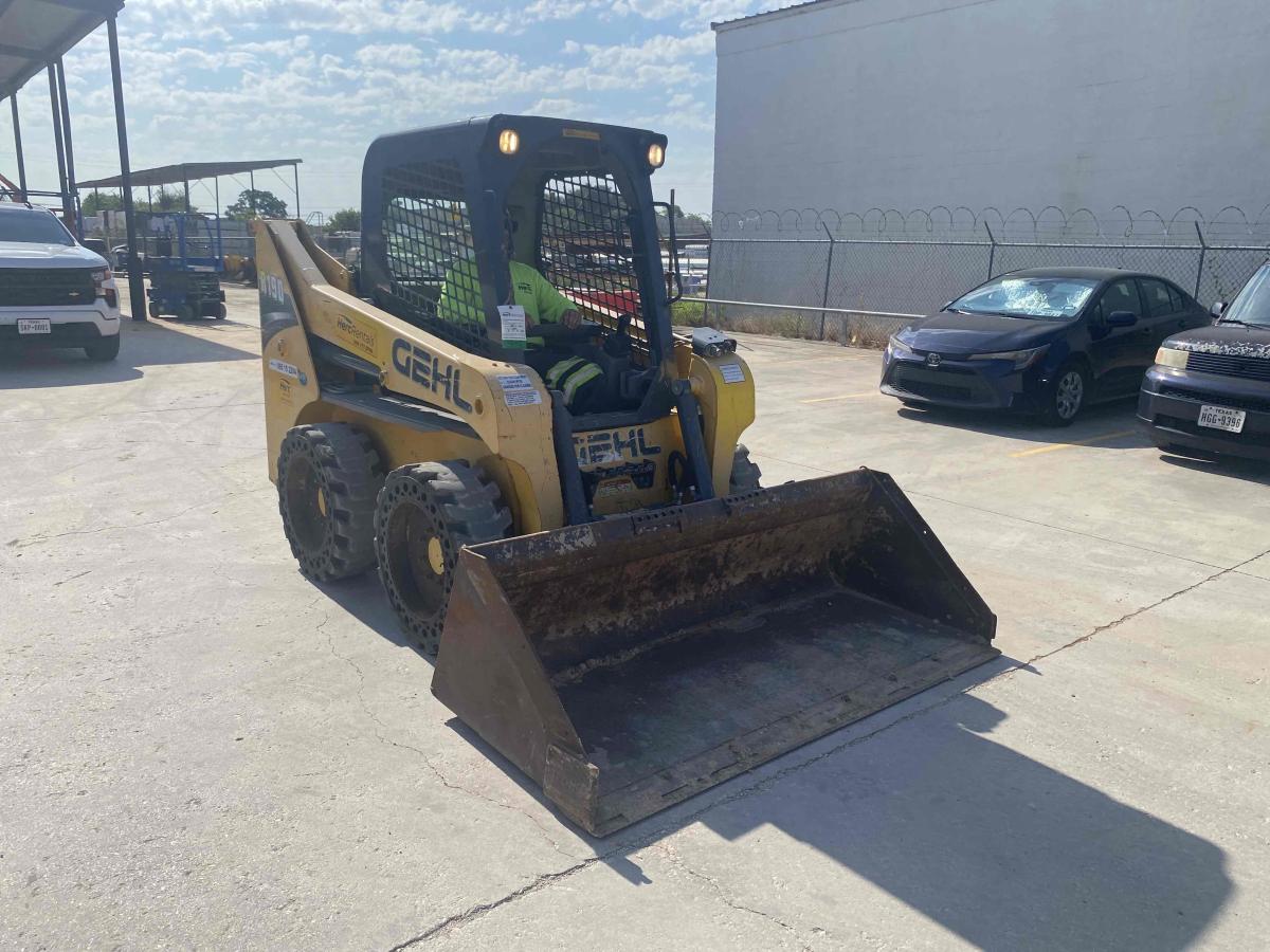 2019 Gehl R190