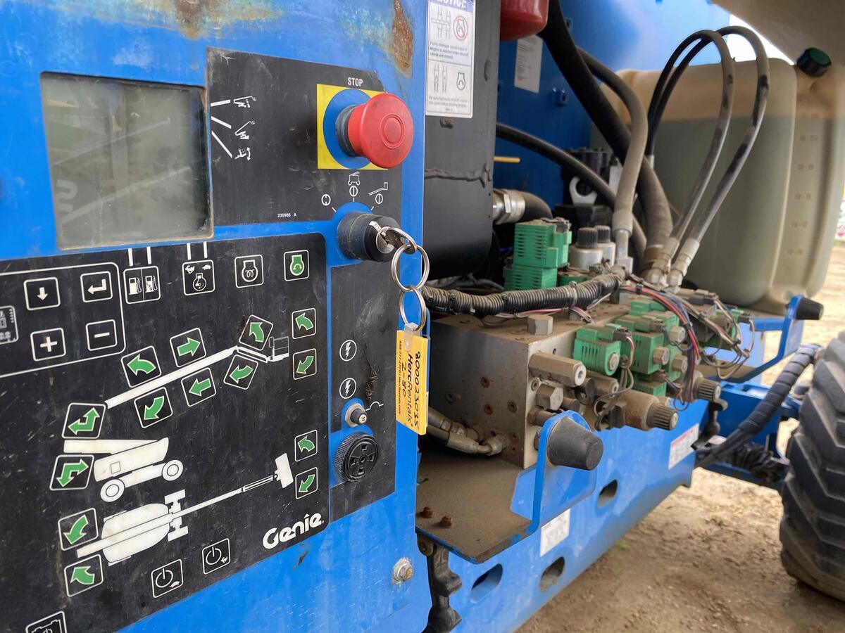 2014 Genie Z-80/60-4