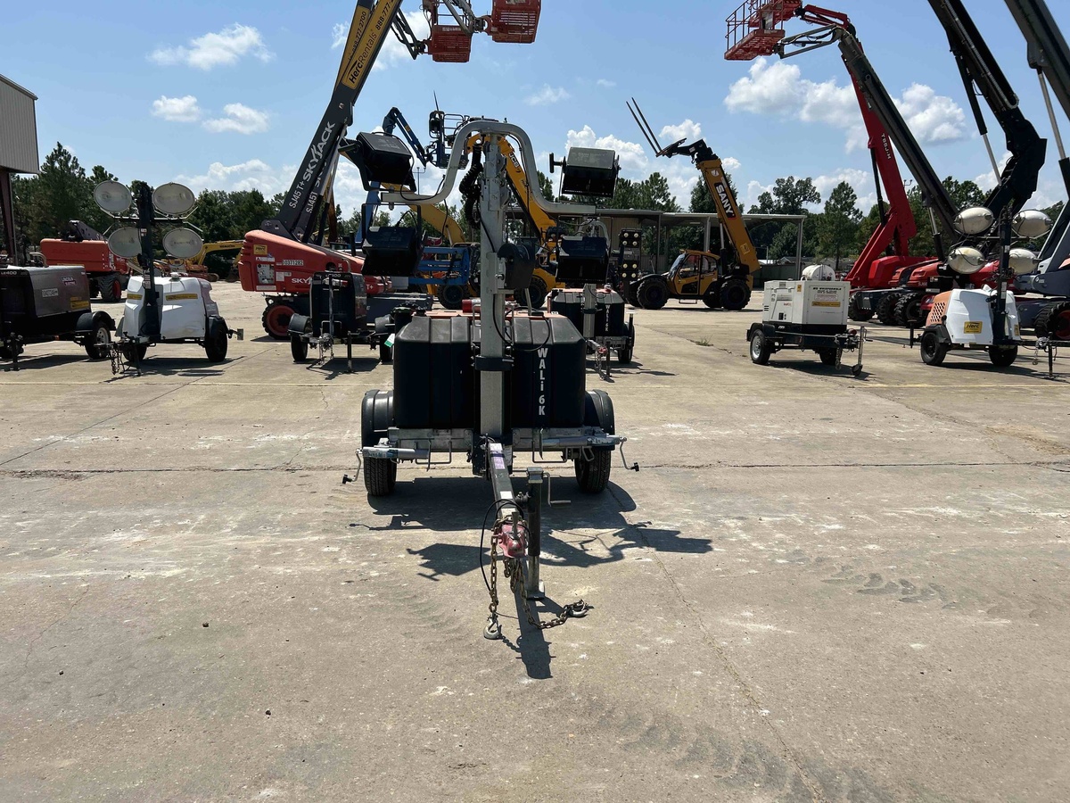 2021 Wanco WLTT-9