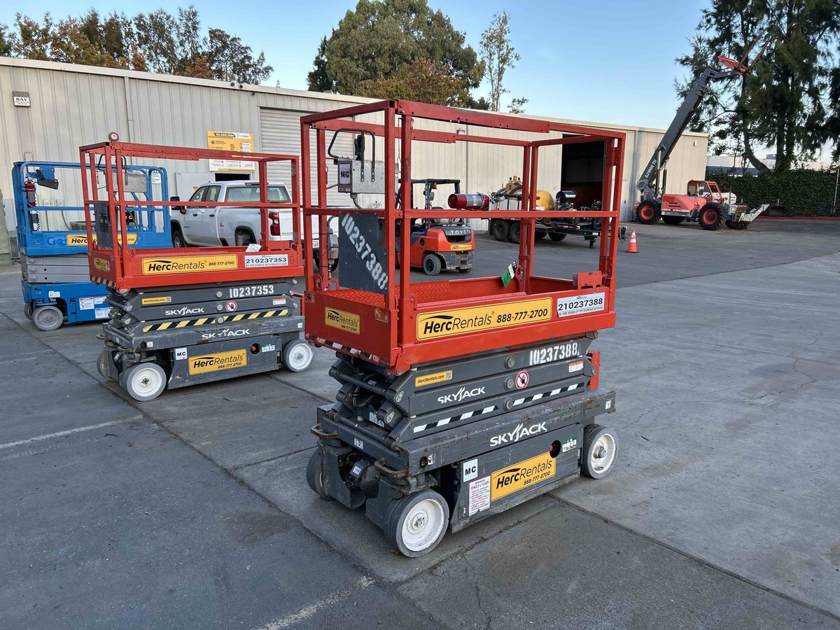 2018 Skyjack SJ3219-3