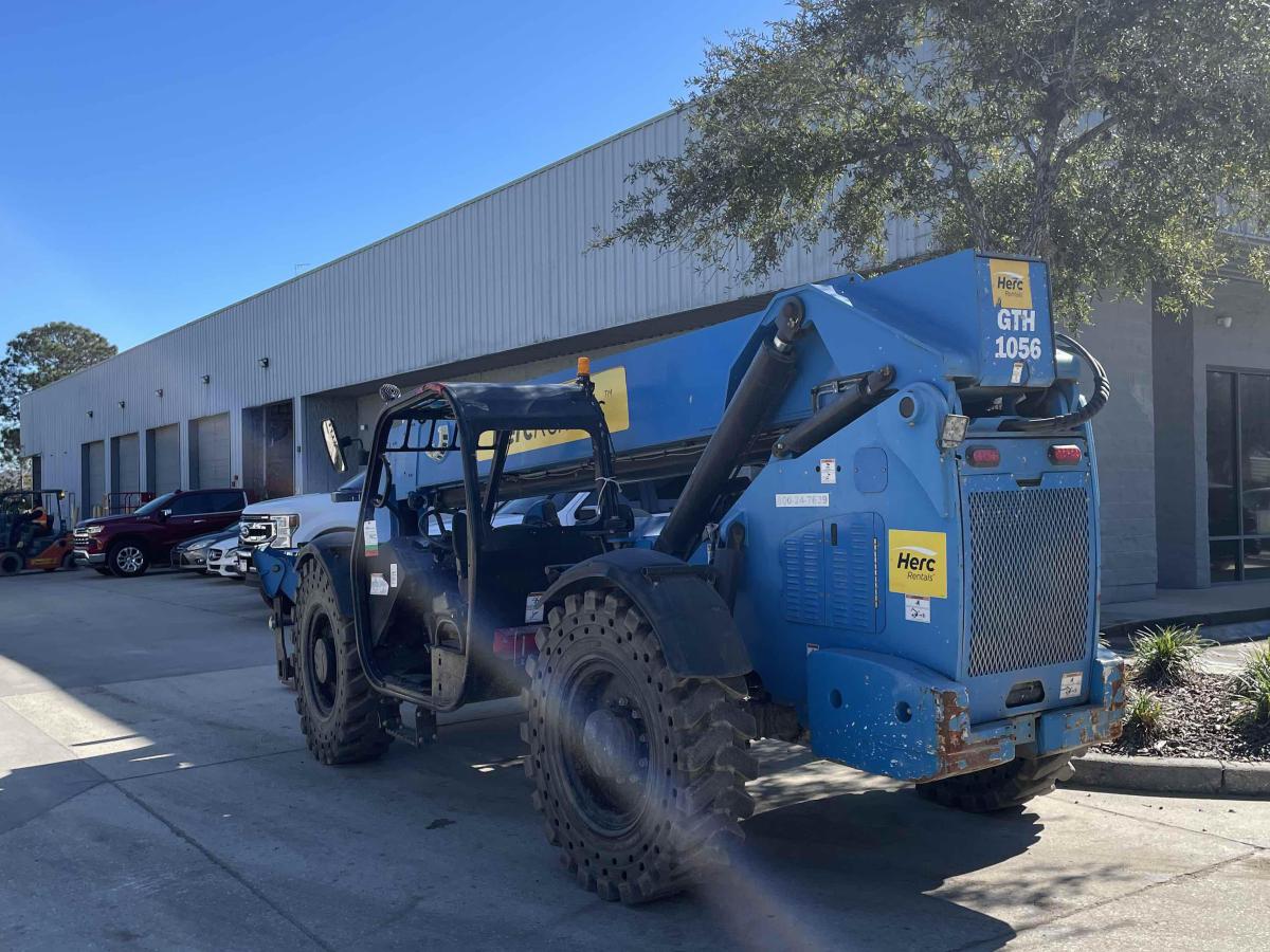 2019 Genie GTH-1056