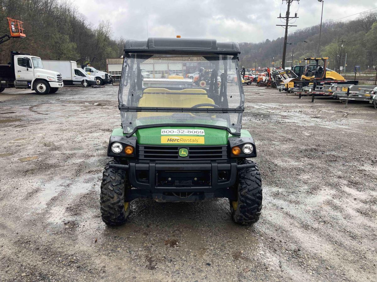 2021 John Deere XUV855M