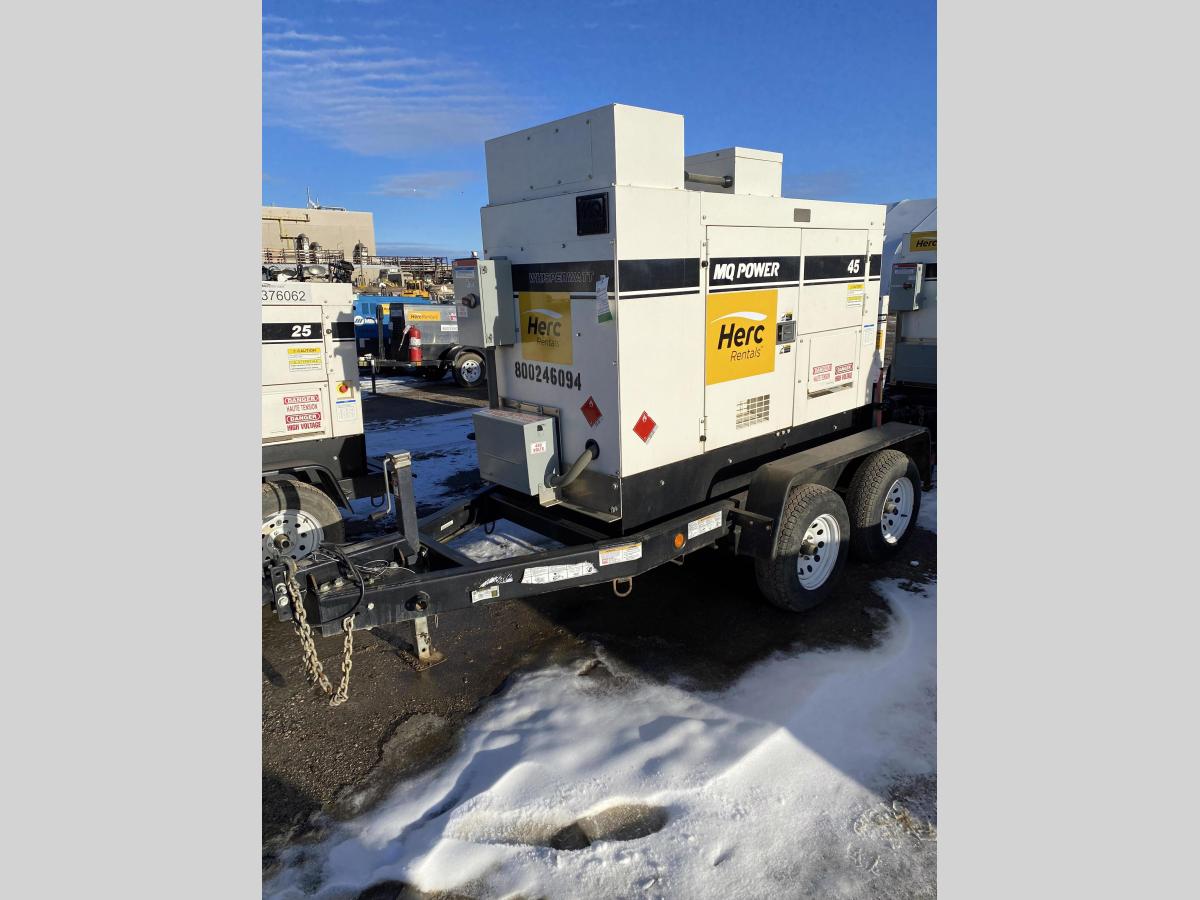 2019 Multiquip DCA-45SSU4F