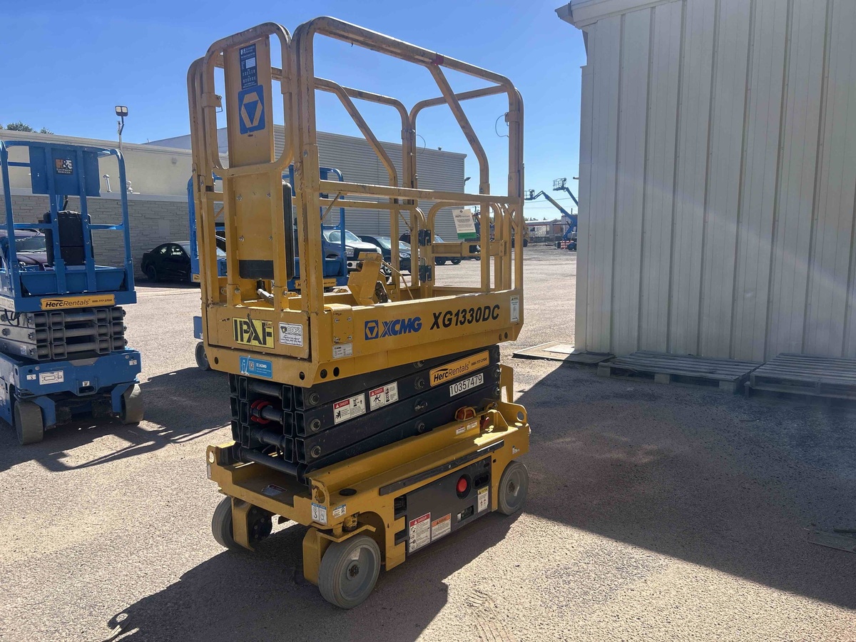 2021 XCMG XG1330DC-4