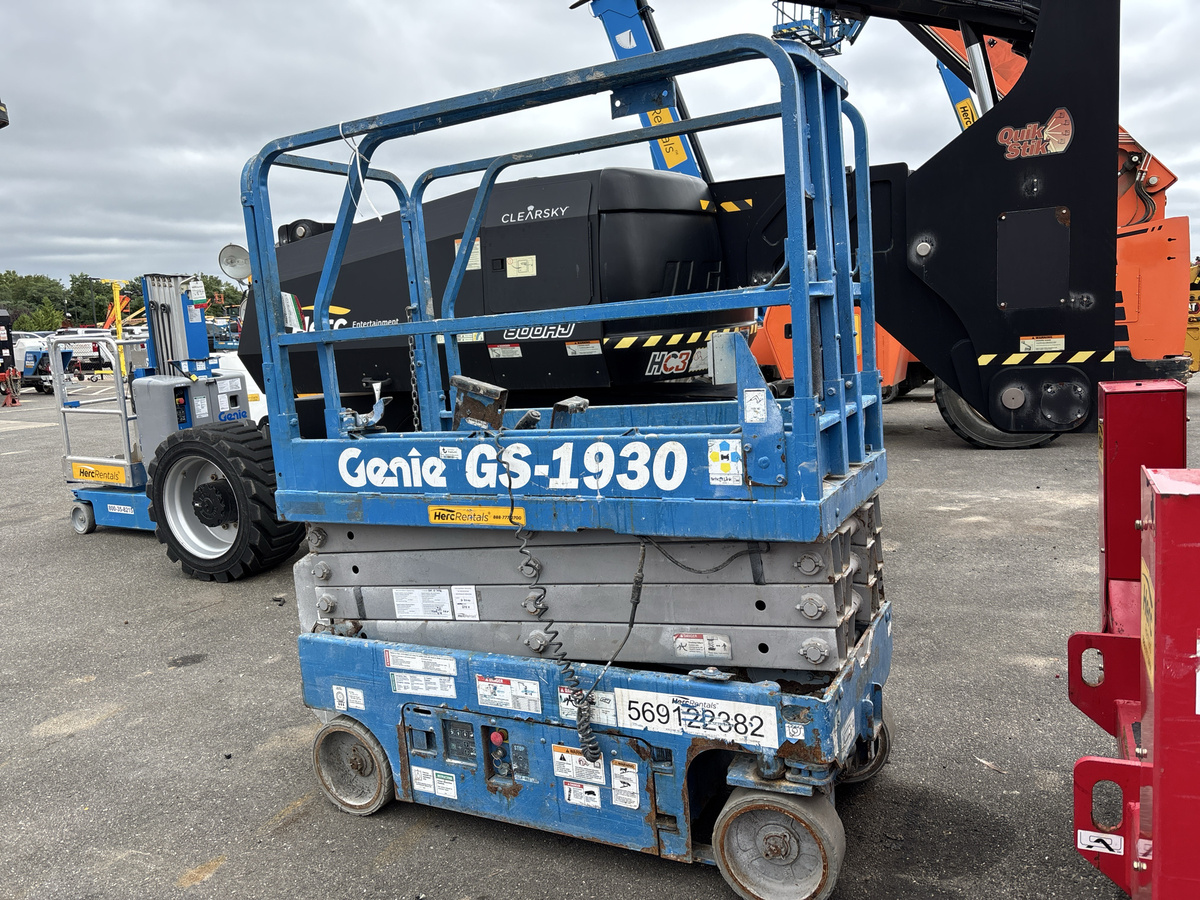 2019 Genie GS-1930-2