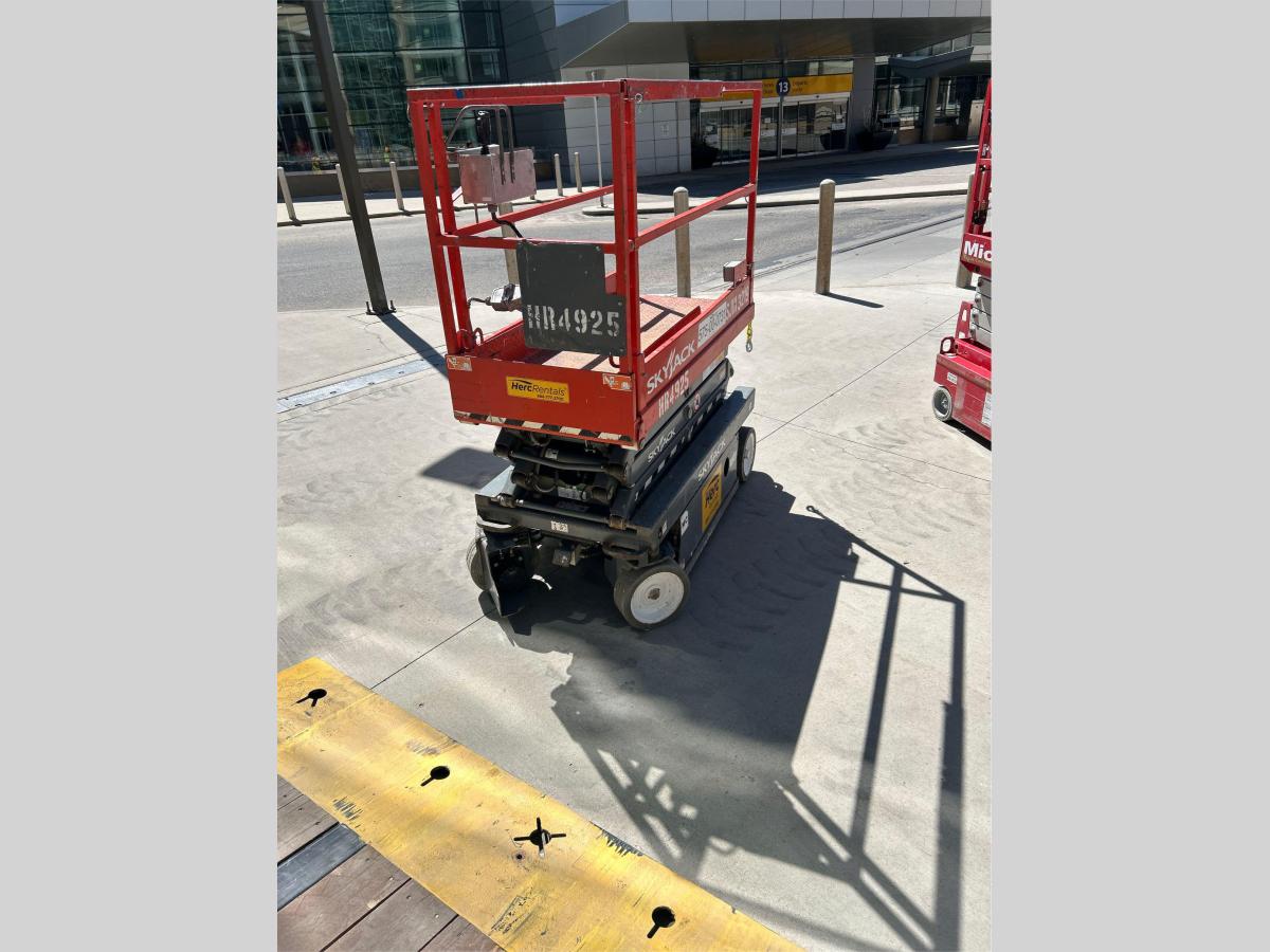 2018 Skyjack SJ3219-2
