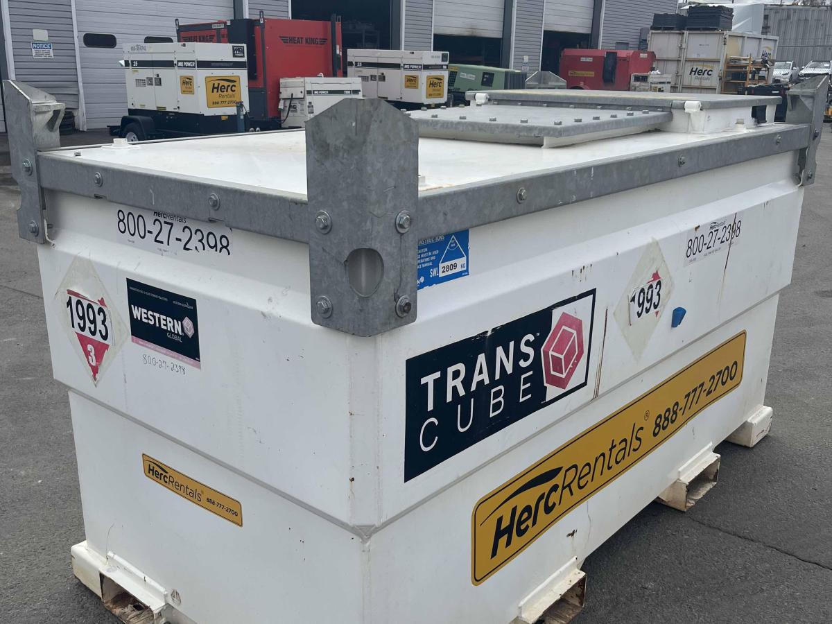 2019 Western Global TransCube 20TCG-3