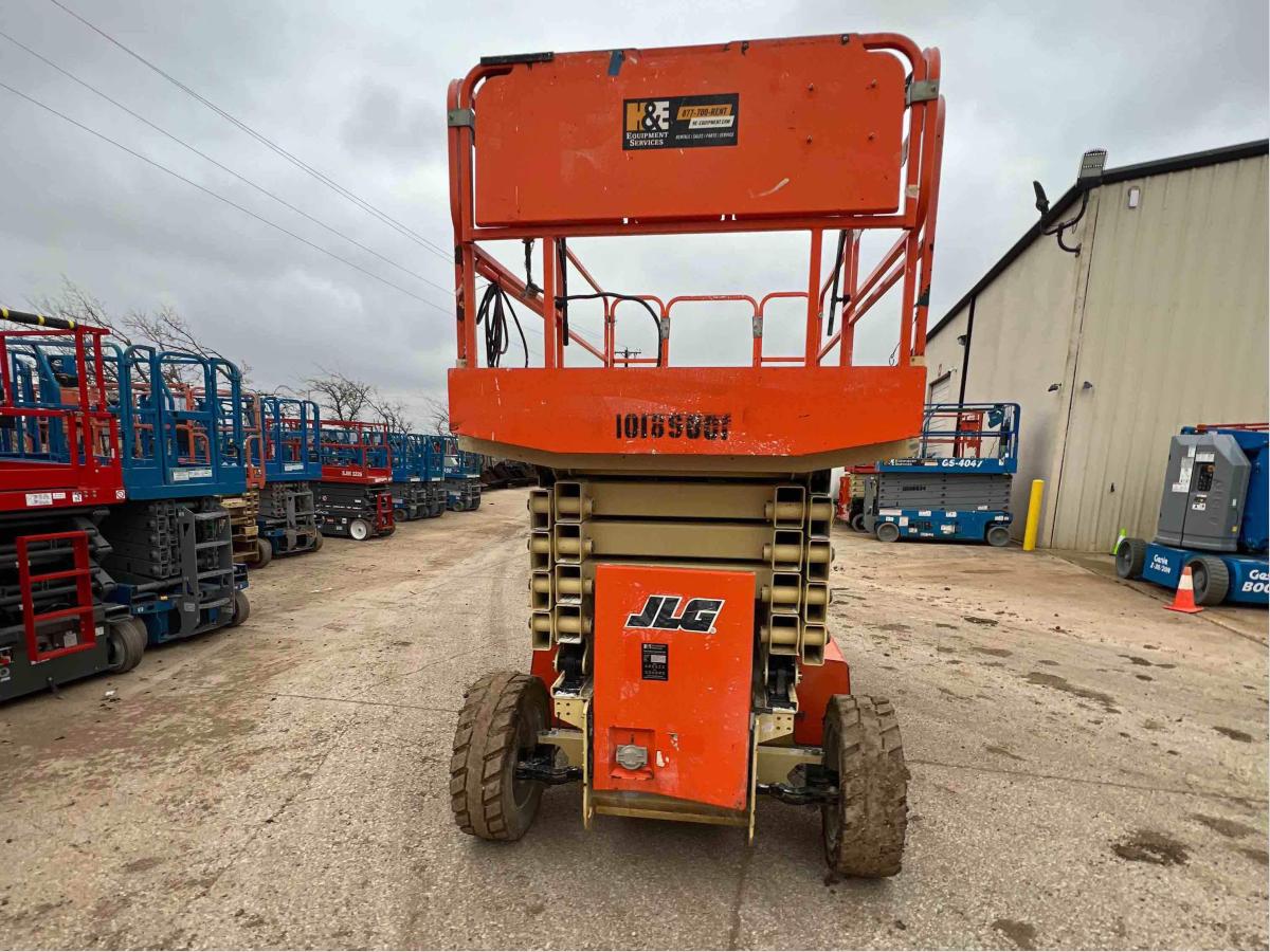 2016 JLG 4069LE-3
