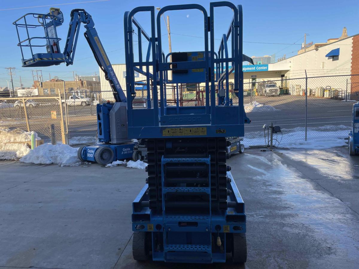 2020 Sinoboom 1212E(4047E)