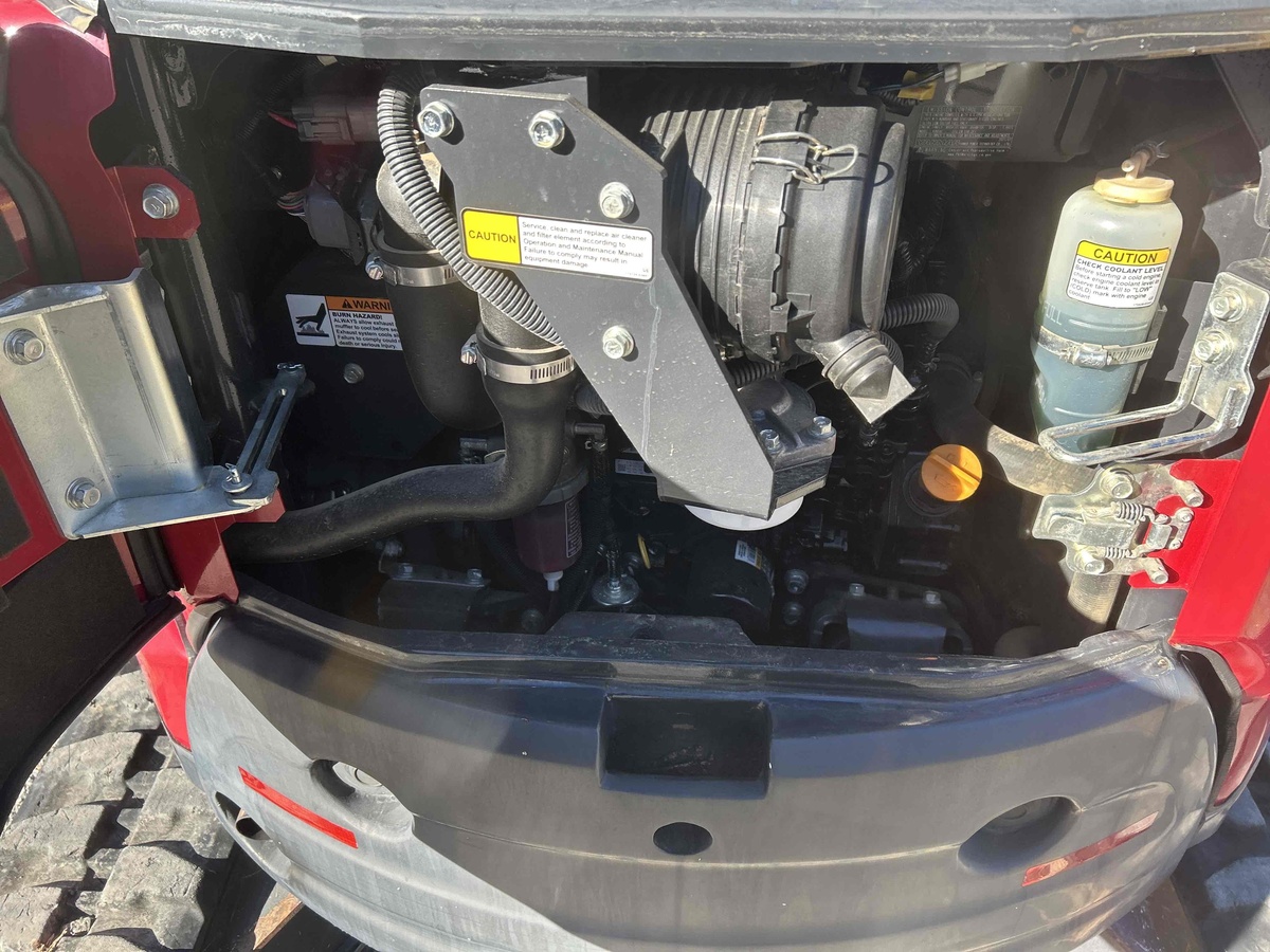 2021 Yanmar ViO35-12