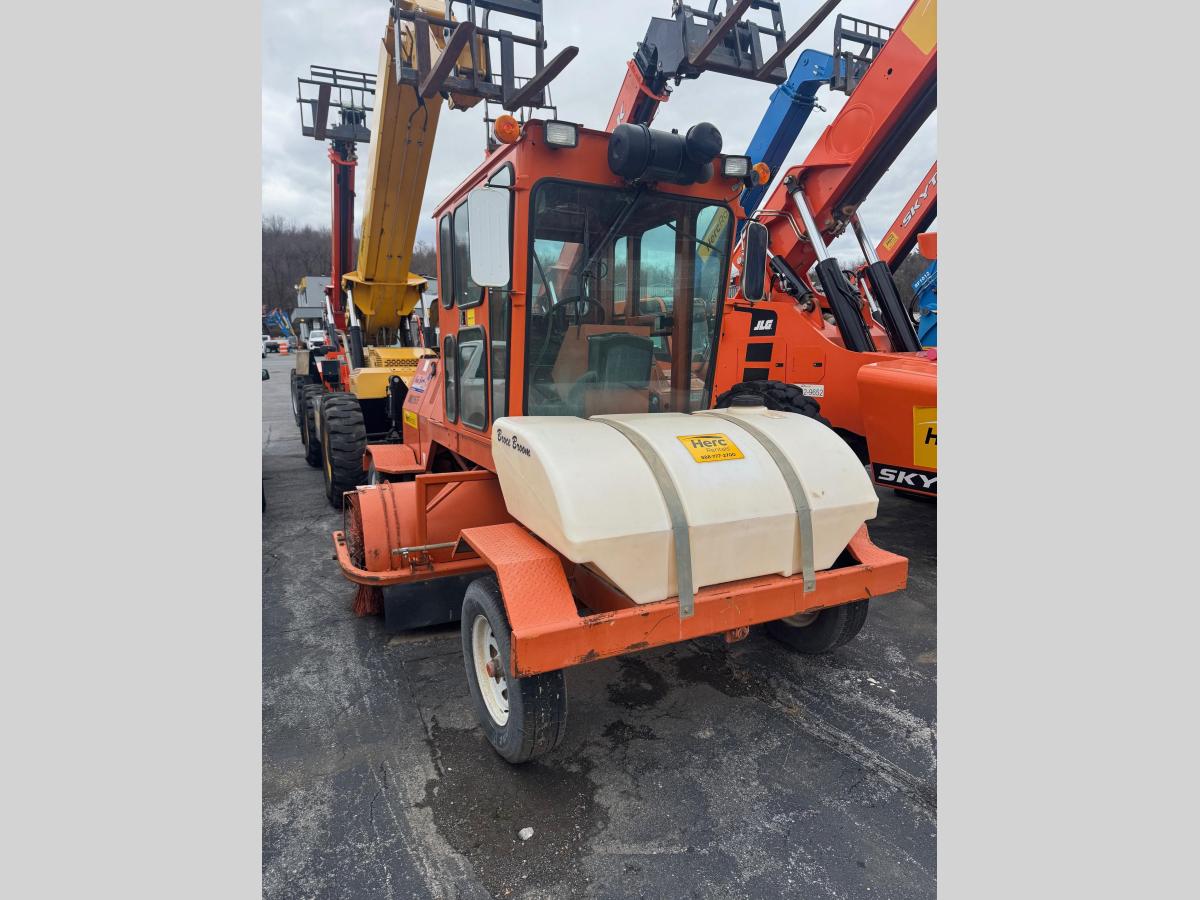 2016 Broce CR-350