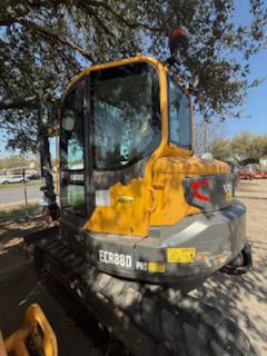 2021 Volvo ECR88D