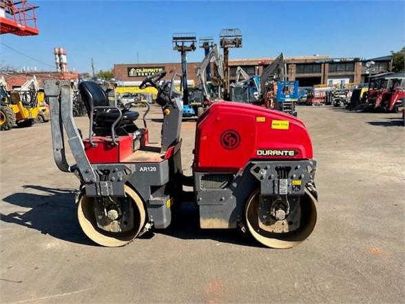 2016 Chicago AR120