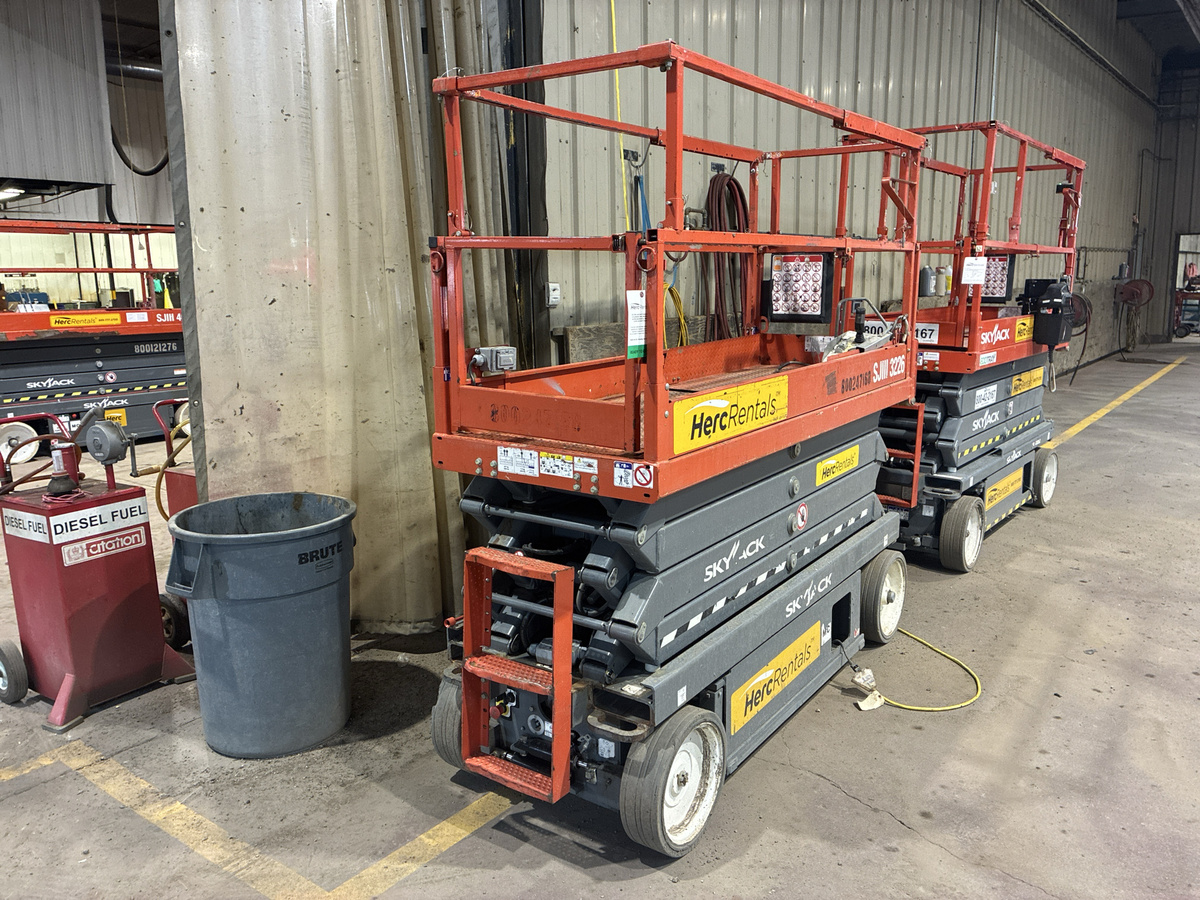 2019 Skyjack SJ3226-3