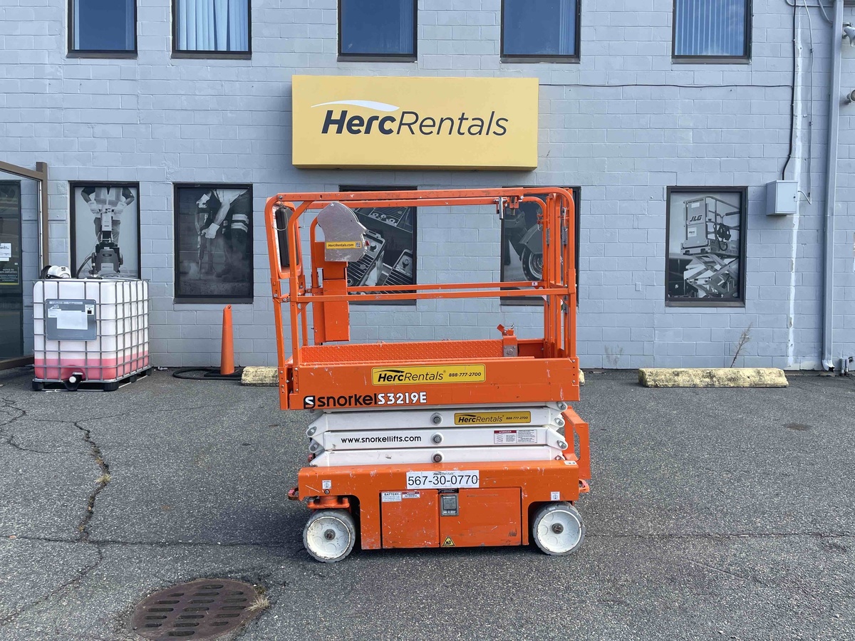2021 Snorkel S3219E-1