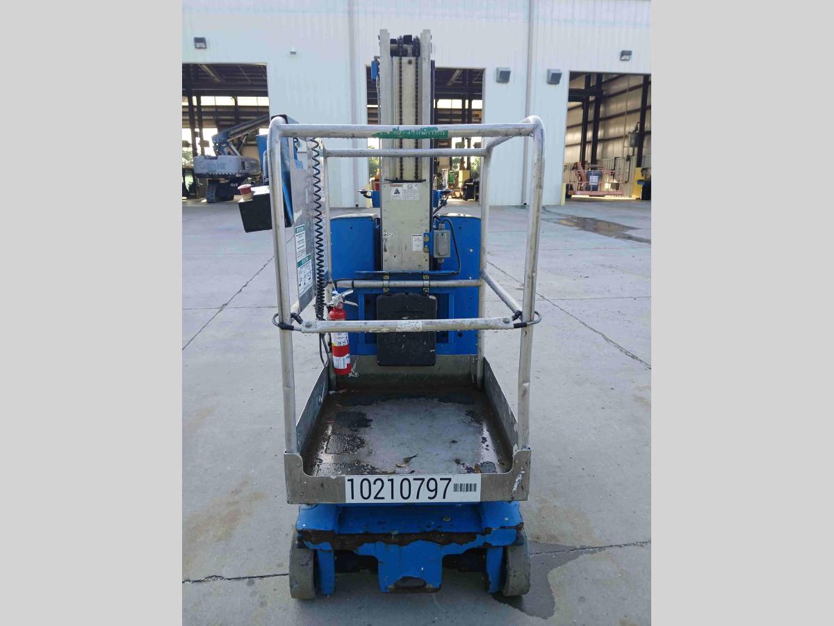2017 Genie GR-20-10