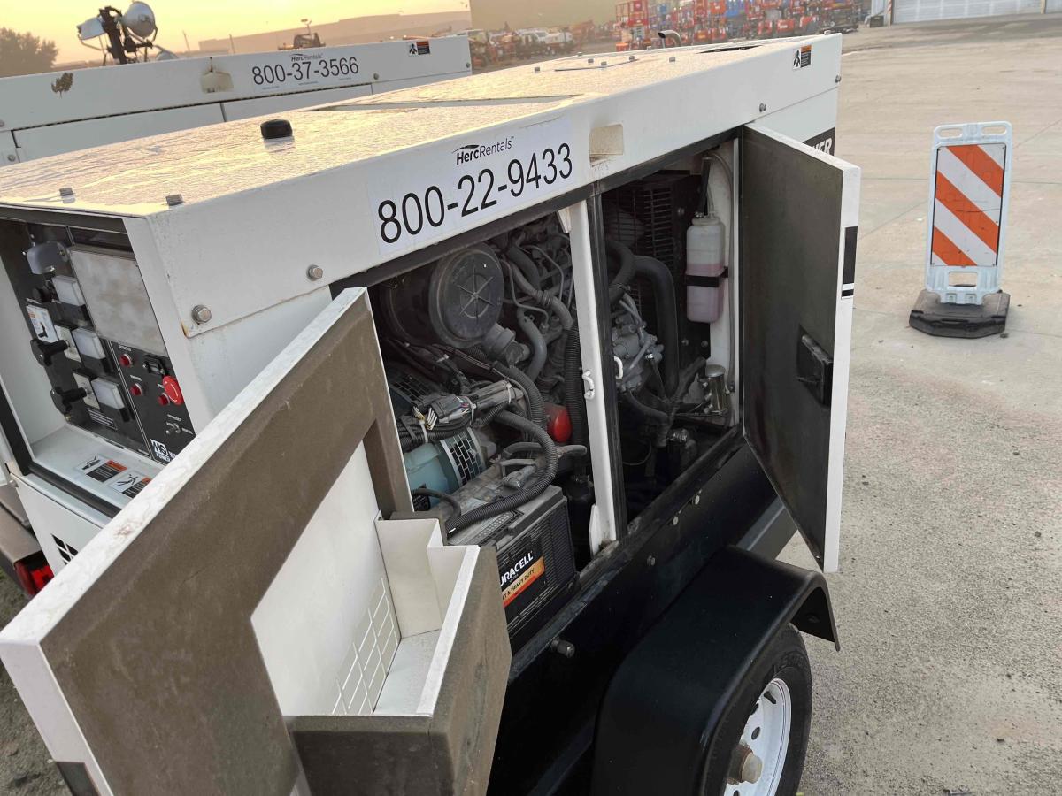2018 Multiquip DCA25SSIU4F