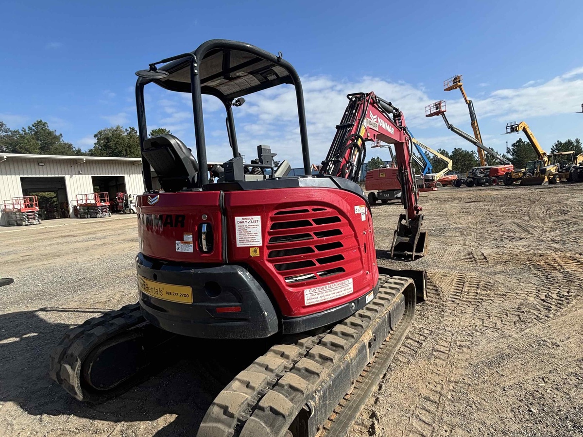 2022 Yanmar ViO55-3