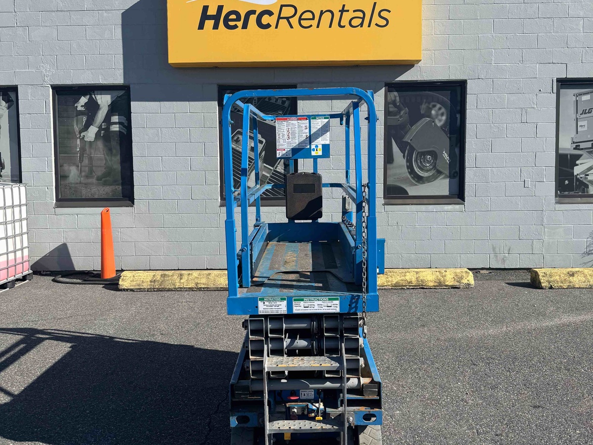 2017 Genie GS-1930-2