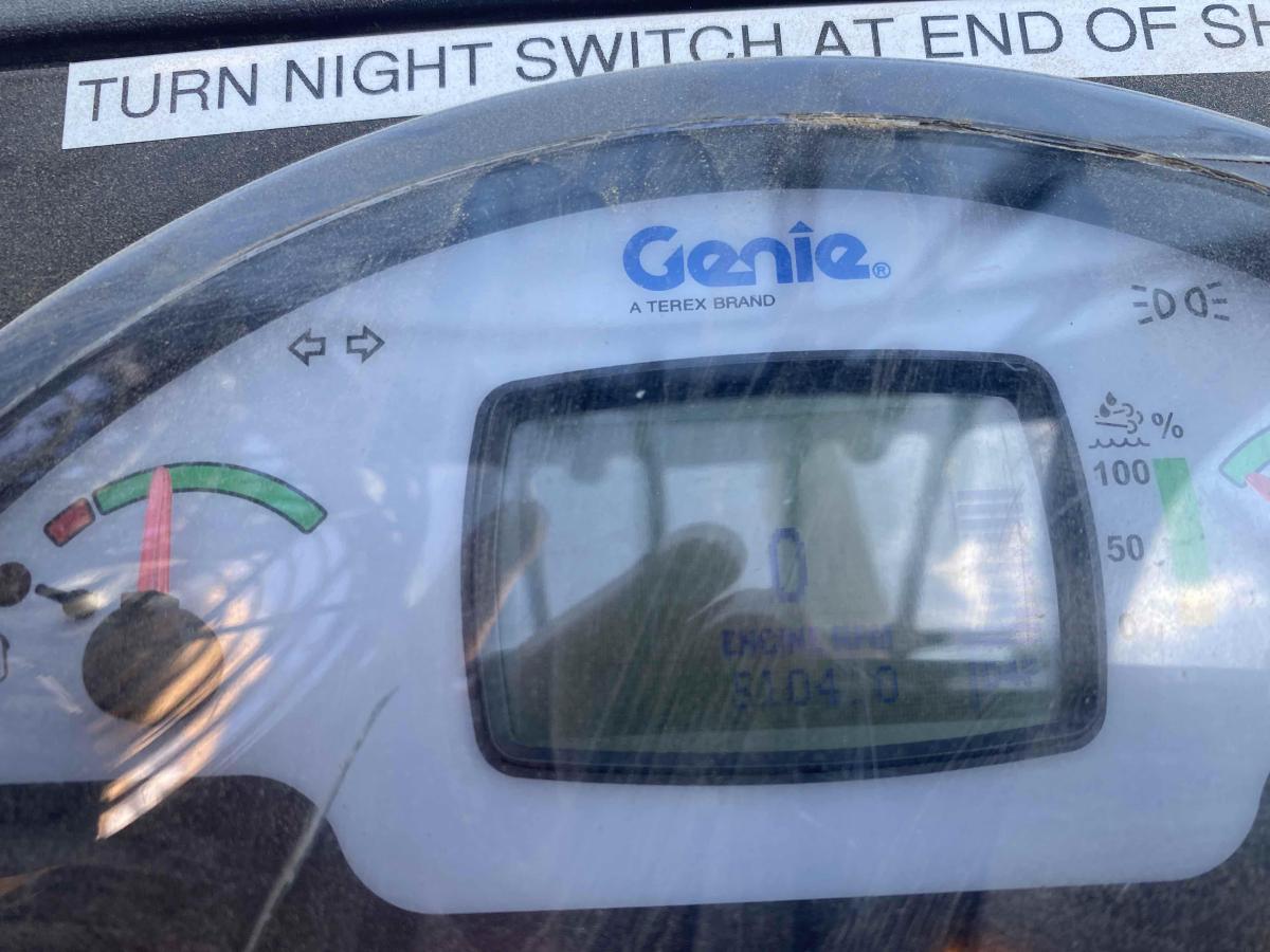 2019 Genie GTH-1056-6